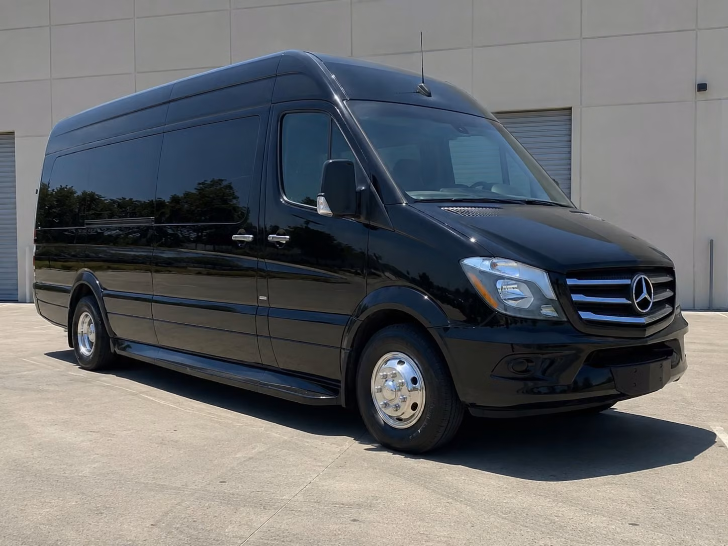 employee shuttles in indio
