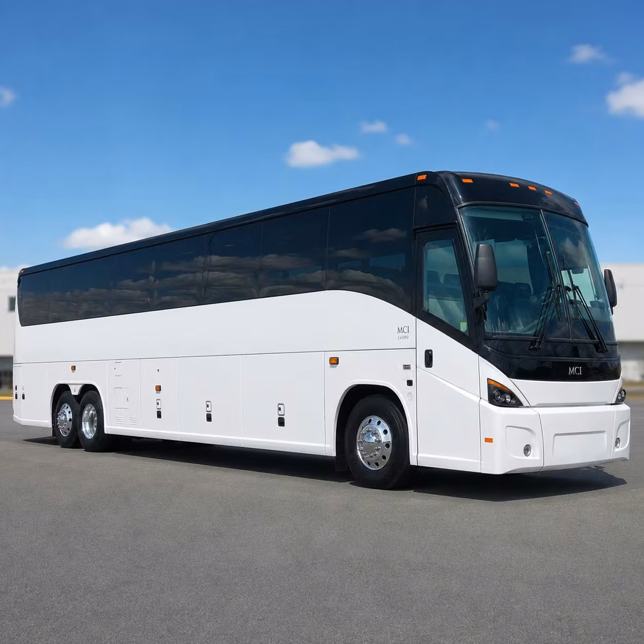 indio concert transportation bus rentals