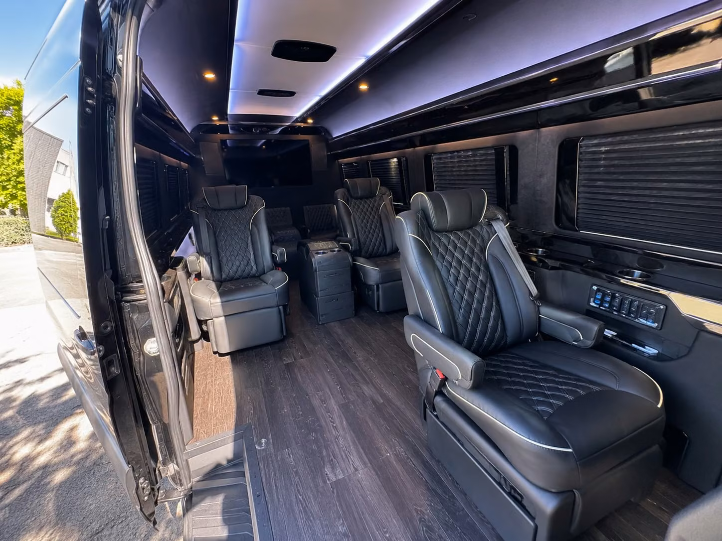 indio sports team fan transportation services